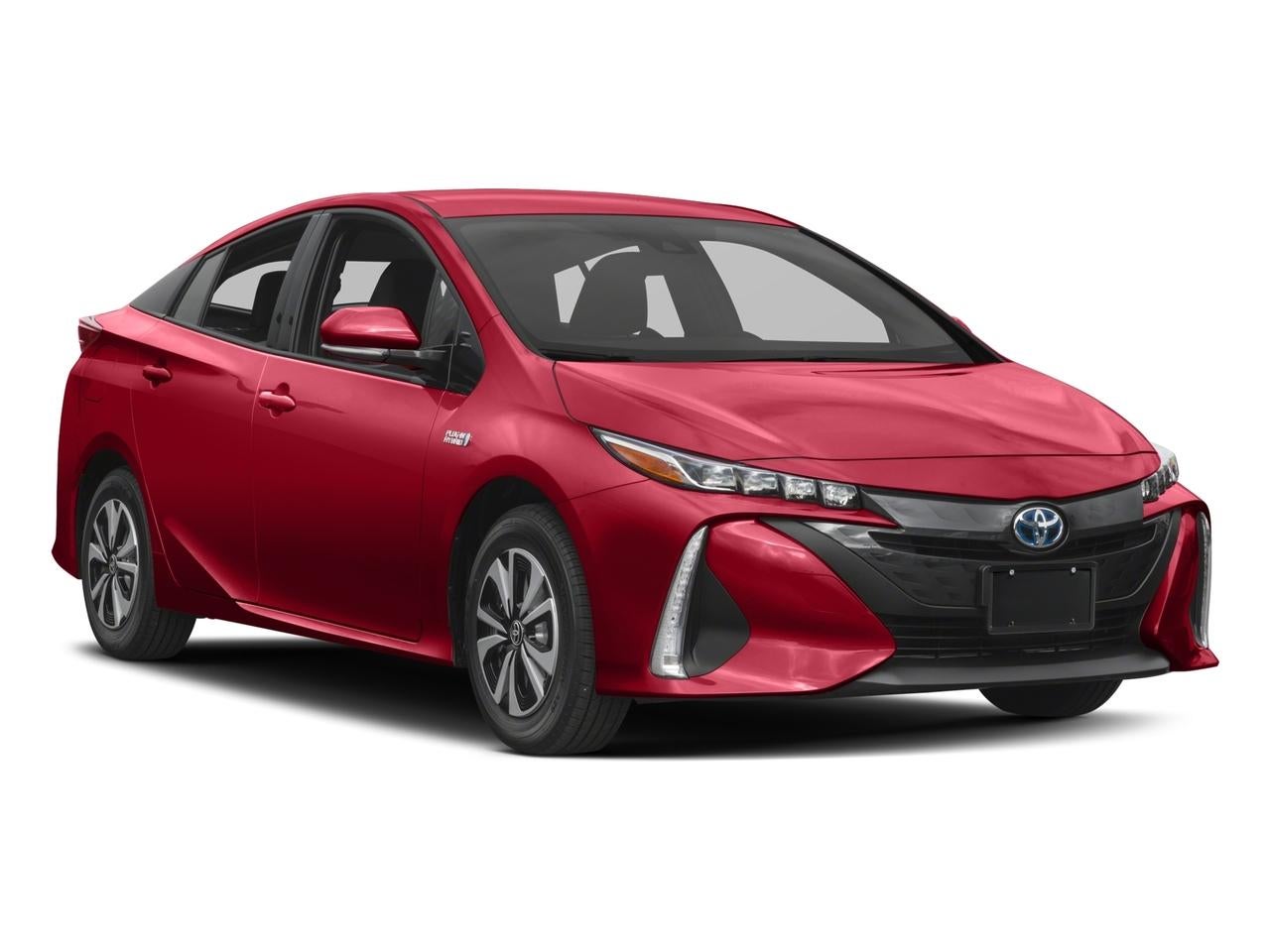 2017 Toyota Prius Prime Advanced (Natl)