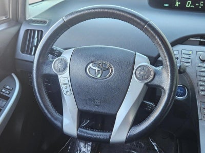 2014 Toyota Prius 5dr HB Four (Natl)