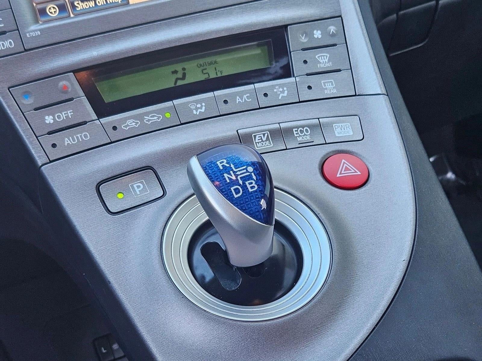 2014 Toyota Prius 5dr HB Four (Natl)