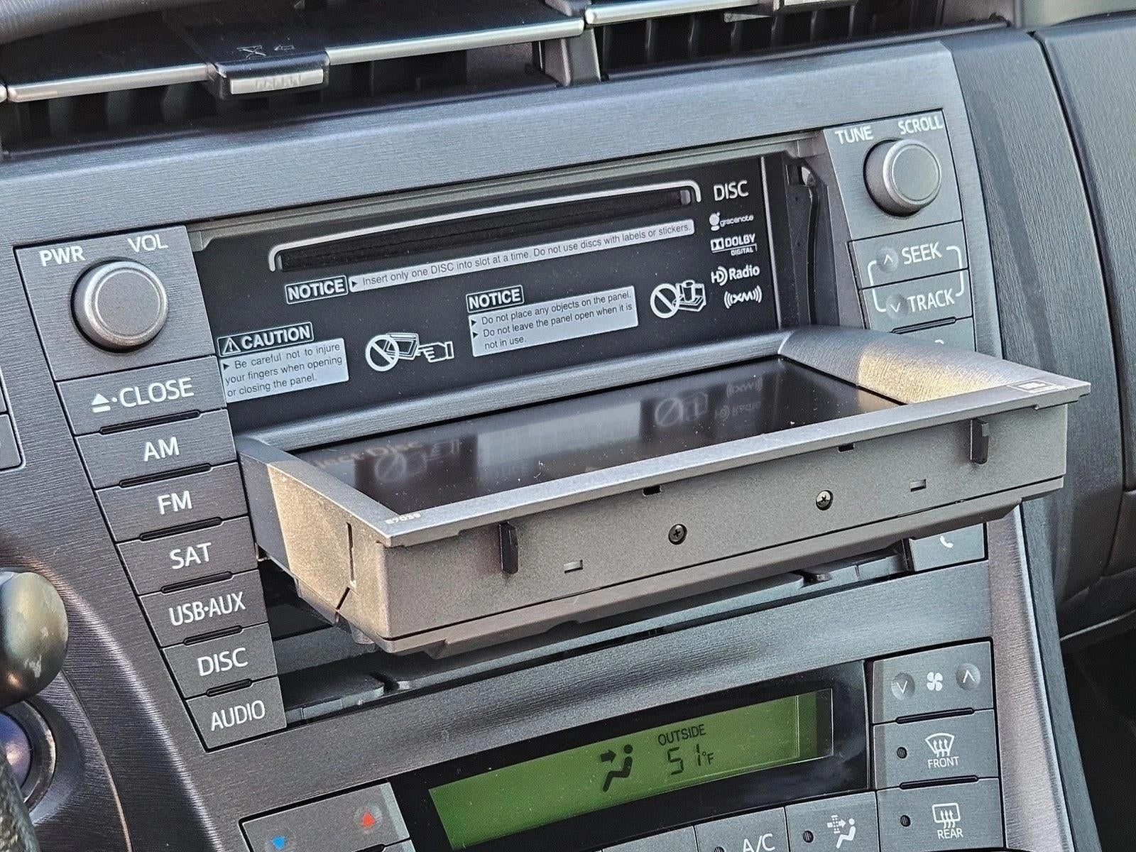 2014 Toyota Prius 5dr HB Four (Natl)