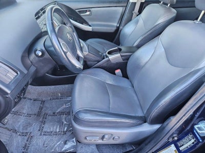 2014 Toyota Prius 5dr HB Four (Natl)