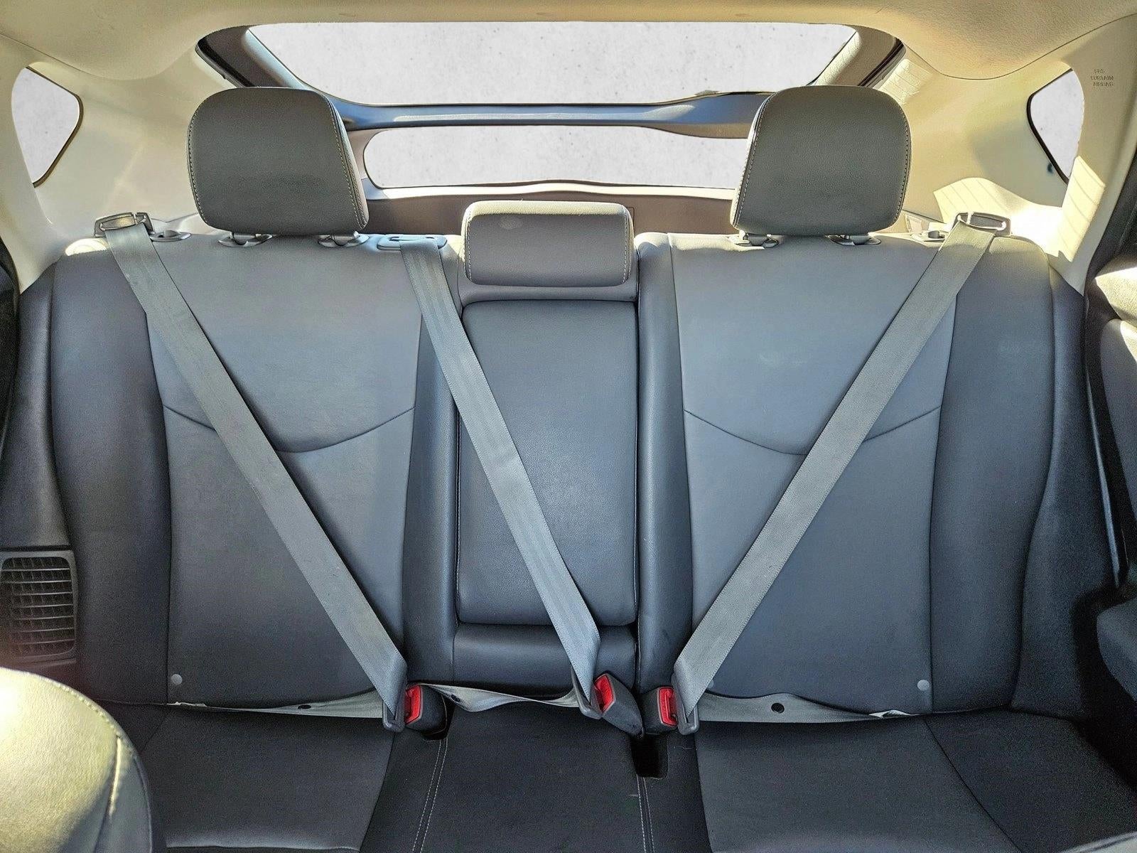 2014 Toyota Prius 5dr HB Four (Natl)