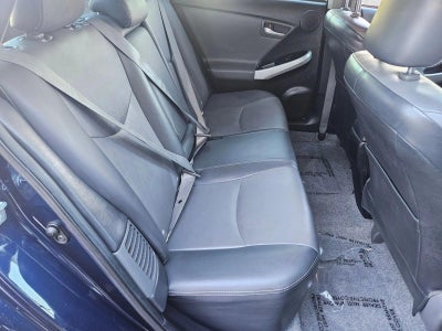 2014 Toyota Prius 5dr HB Four (Natl)