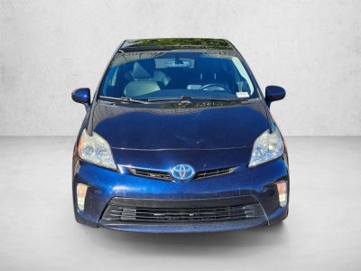 2014 Toyota Prius 5dr HB Four (Natl)