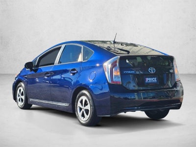 2014 Toyota Prius 5dr HB Four (Natl)