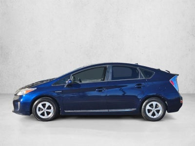 2014 Toyota Prius 5dr HB Four (Natl)