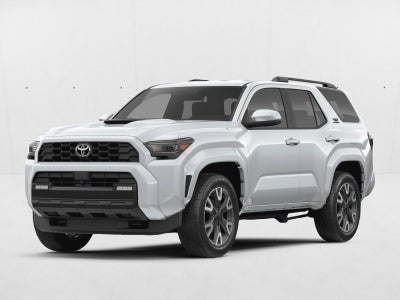 2025 Toyota 4Runner TRD Sport 4WD (Natl)