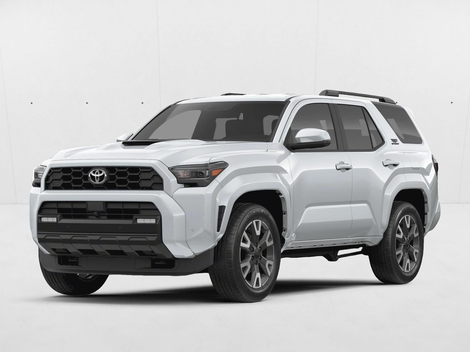 2025 Toyota 4Runner TRD Sport 4WD (Natl)