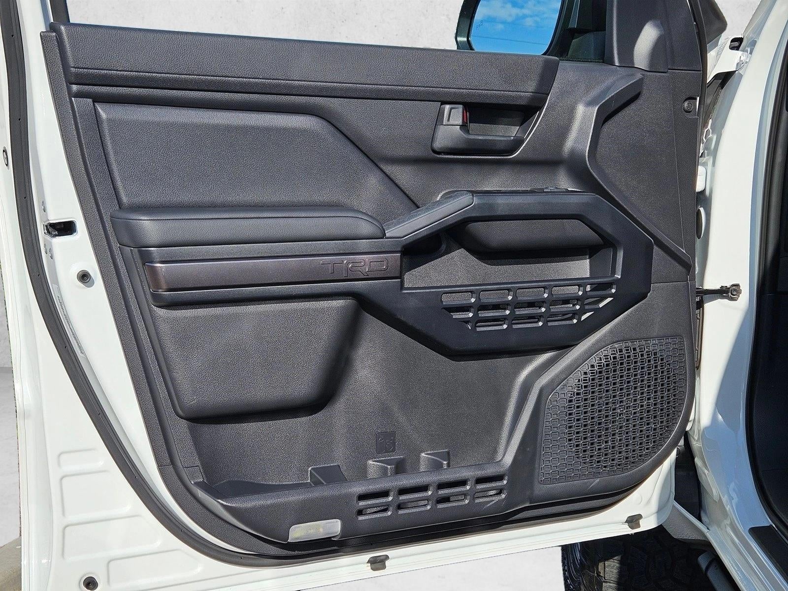 2025 Toyota 4Runner TRD Sport 4WD (Natl)