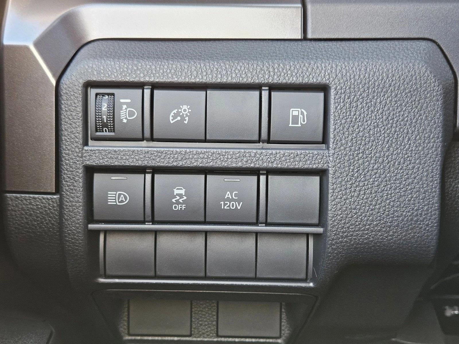 2025 Toyota 4Runner TRD Sport 4WD (Natl)