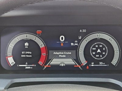 2025 Toyota 4Runner TRD Sport 4WD (Natl)