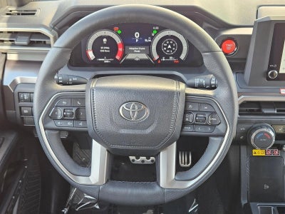 2025 Toyota 4Runner TRD Sport 4WD (Natl)