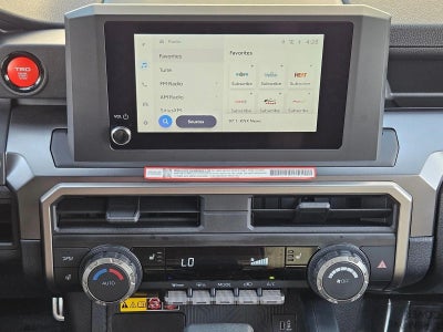2025 Toyota 4Runner TRD Sport 4WD (Natl)