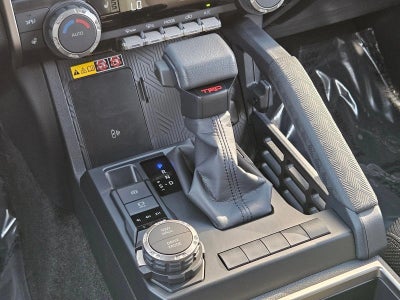 2025 Toyota 4Runner TRD Sport 4WD (Natl)