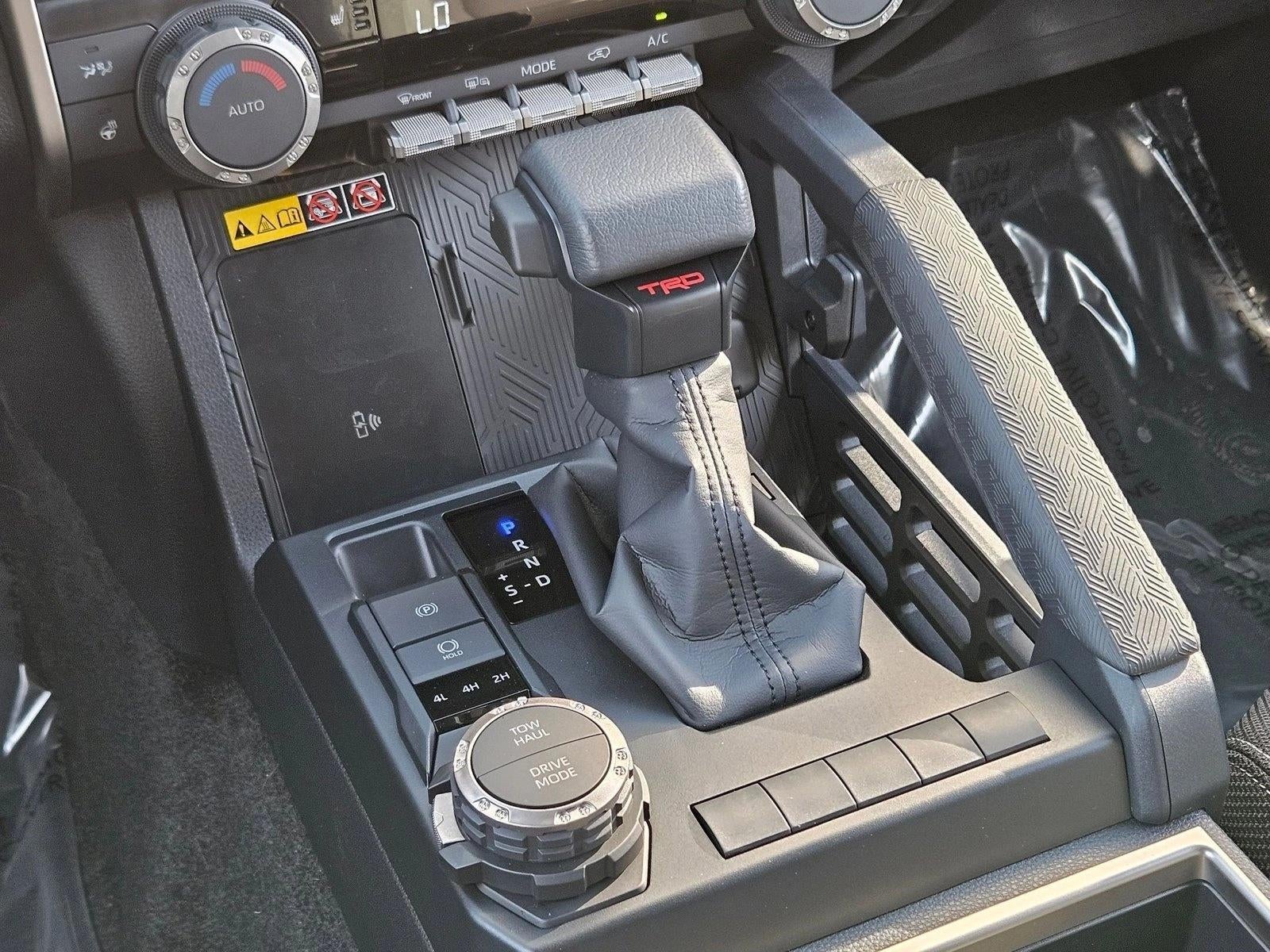 2025 Toyota 4Runner TRD Sport 4WD (Natl)