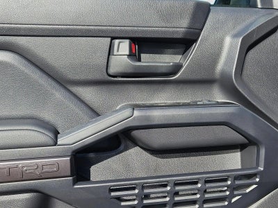 2025 Toyota 4Runner TRD Sport 4WD (Natl)
