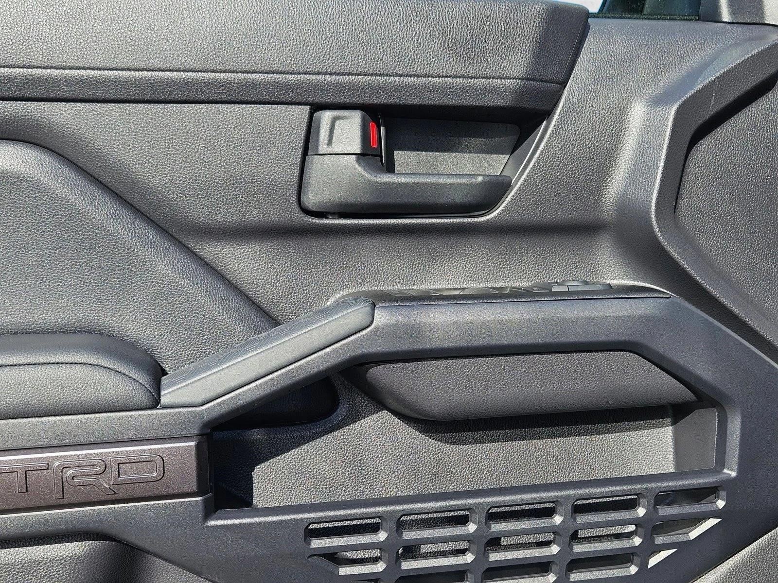 2025 Toyota 4Runner TRD Sport 4WD (Natl)
