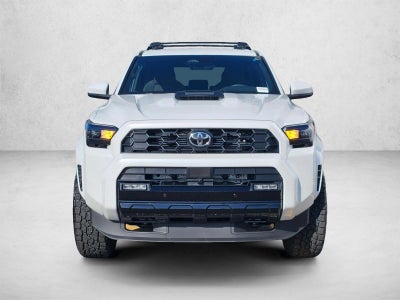 2025 Toyota 4Runner TRD Sport 4WD (Natl)