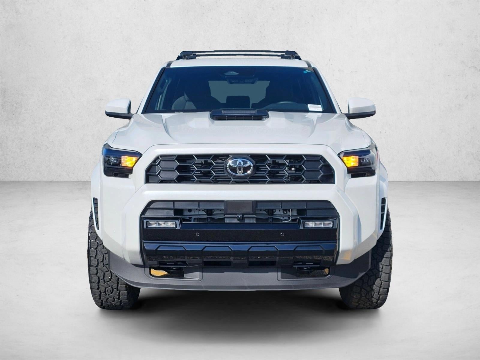 2025 Toyota 4Runner TRD Sport 4WD (Natl)