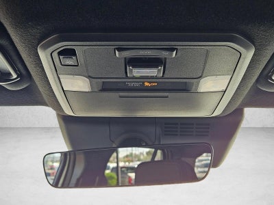 2025 Toyota 4Runner TRD Sport 4WD (Natl)
