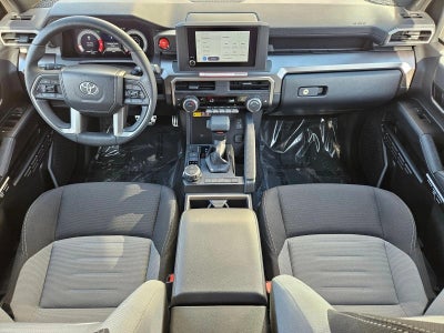 2025 Toyota 4Runner TRD Sport 4WD (Natl)