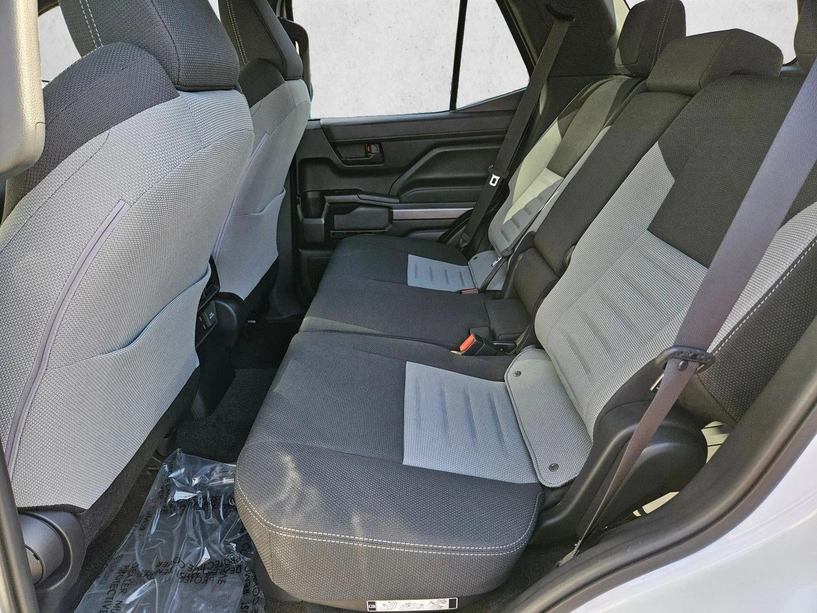 2025 Toyota 4Runner TRD Sport 4WD (Natl)