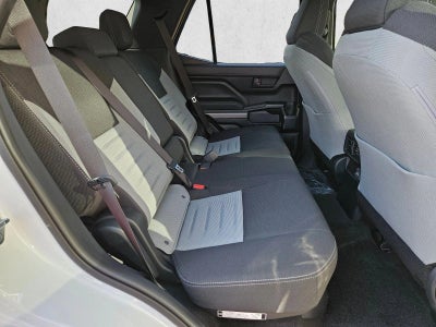 2025 Toyota 4Runner TRD Sport 4WD (Natl)