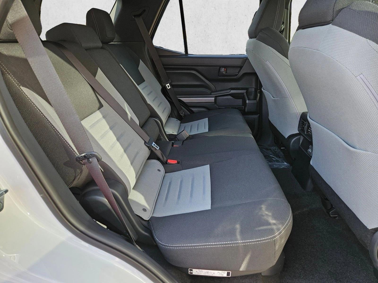 2025 Toyota 4Runner TRD Sport 4WD (Natl)
