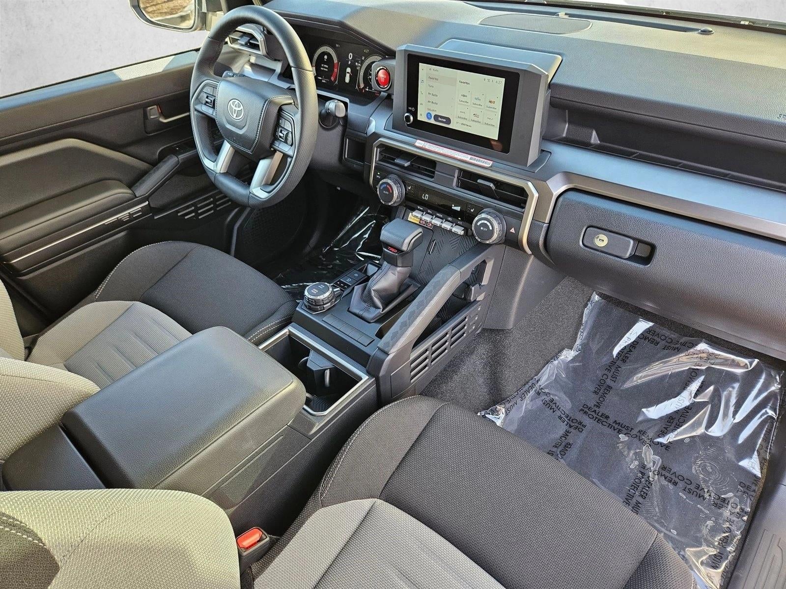 2025 Toyota 4Runner TRD Sport 4WD (Natl)