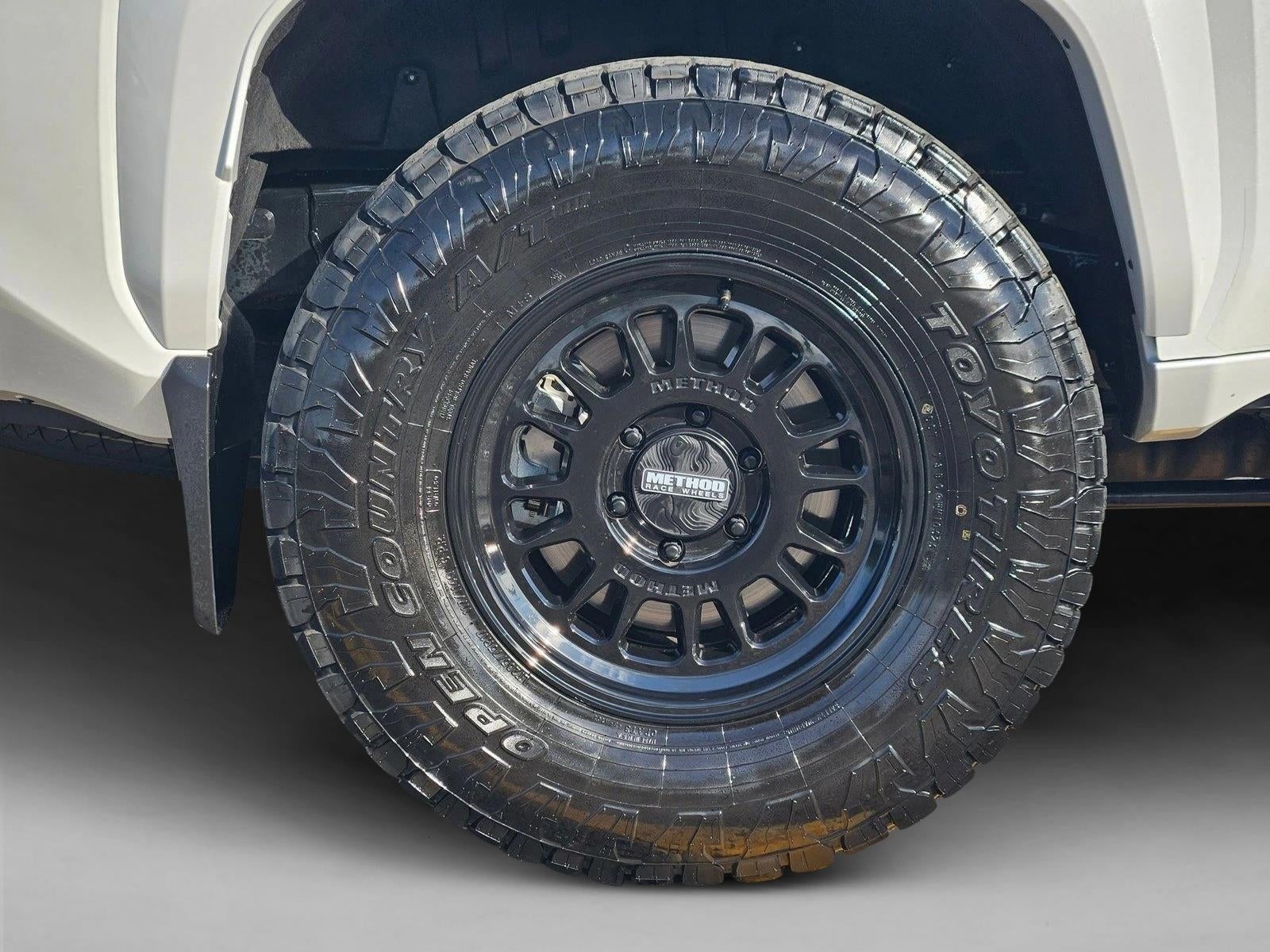 2025 Toyota 4Runner TRD Sport 4WD (Natl)
