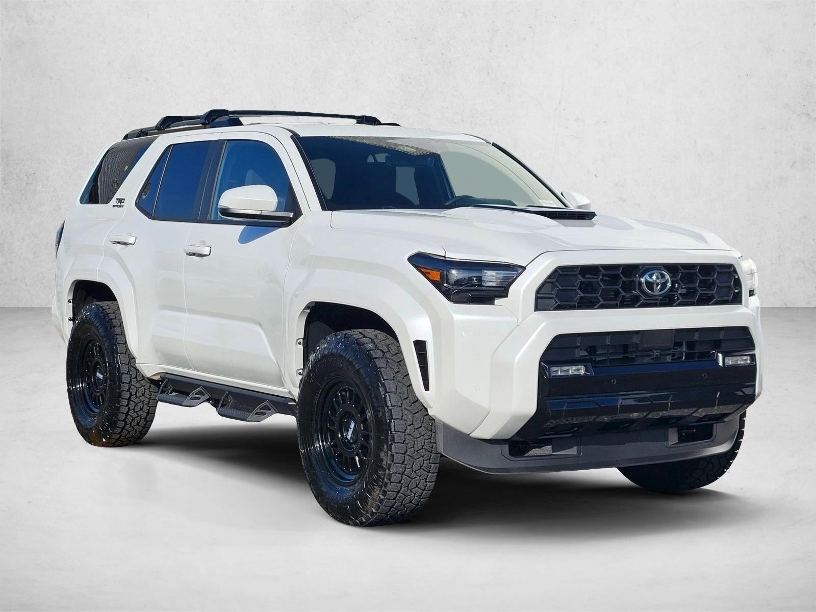 2025 Toyota 4Runner TRD Sport 4WD (Natl)