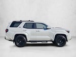 2025 Toyota 4Runner TRD Sport 4WD (Natl)