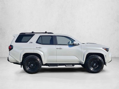 2025 Toyota 4Runner TRD Sport 4WD (Natl)