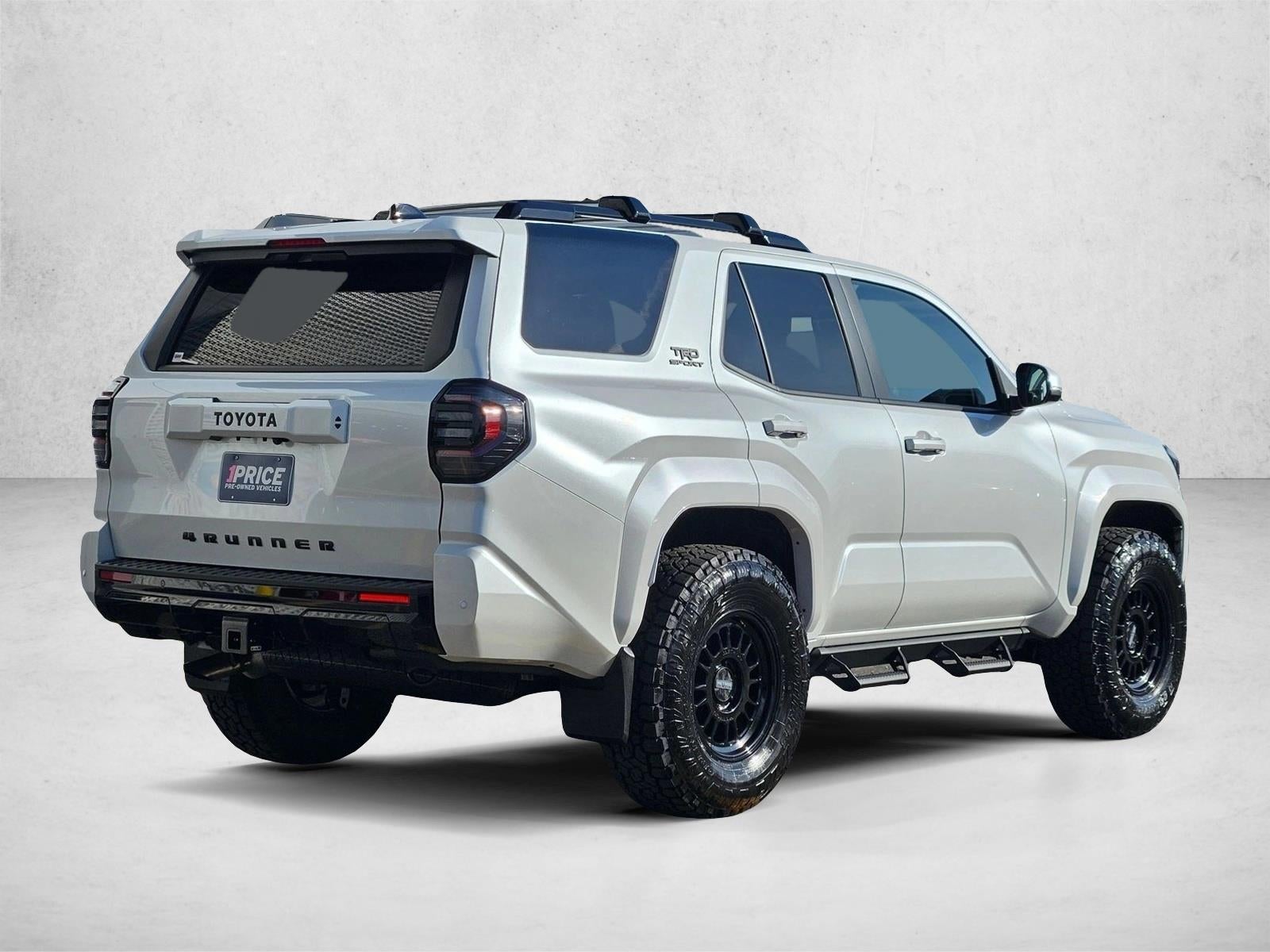 2025 Toyota 4Runner TRD Sport 4WD (Natl)