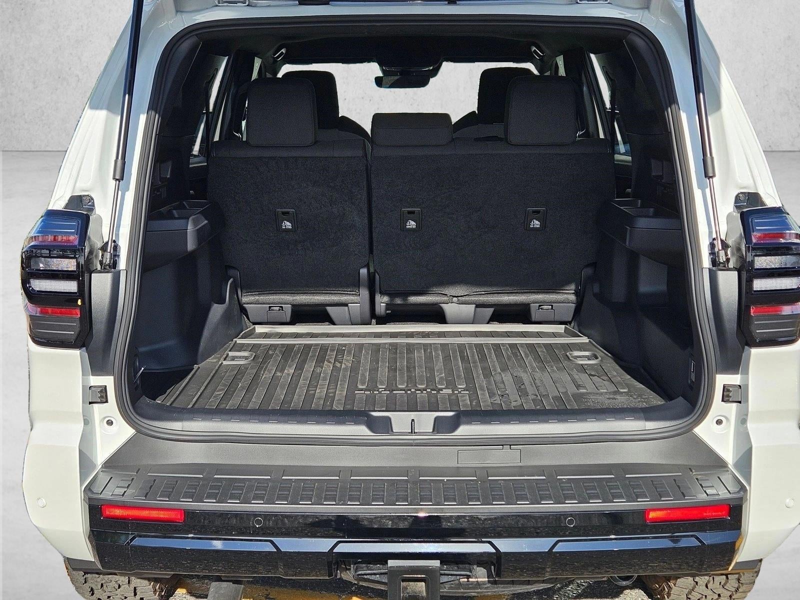 2025 Toyota 4Runner TRD Sport 4WD (Natl)