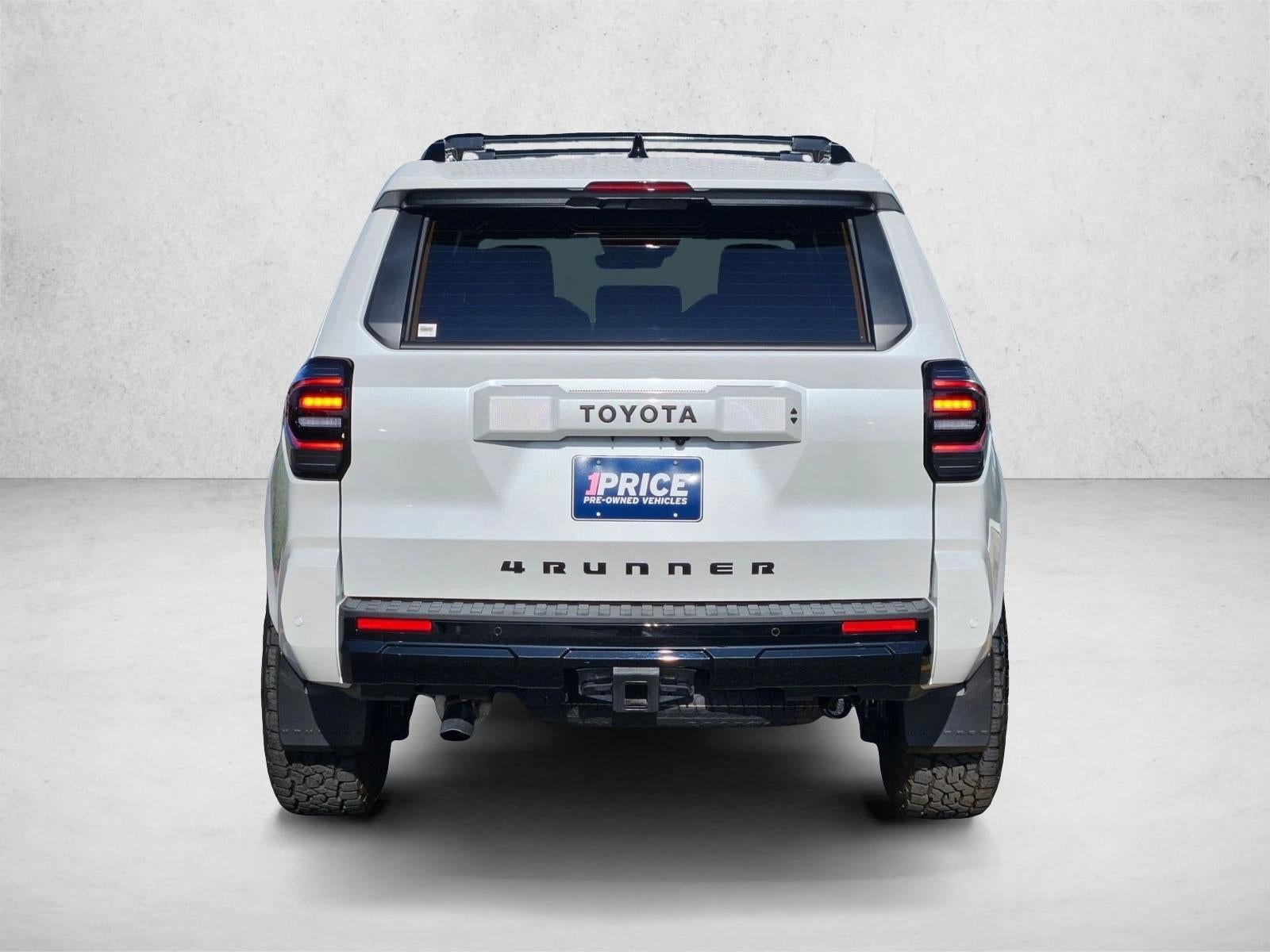 2025 Toyota 4Runner TRD Sport 4WD (Natl)