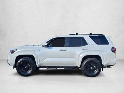2025 Toyota 4Runner TRD Sport 4WD (Natl)