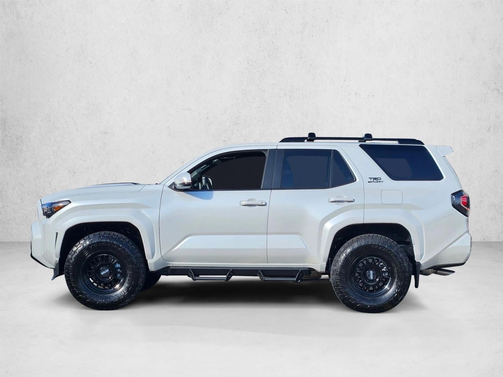 2025 Toyota 4Runner TRD Sport 4WD (Natl)
