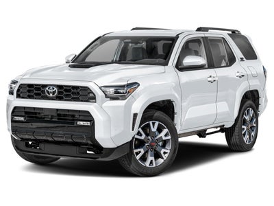 2025 Toyota 4Runner TRD Sport 4WD (Natl)