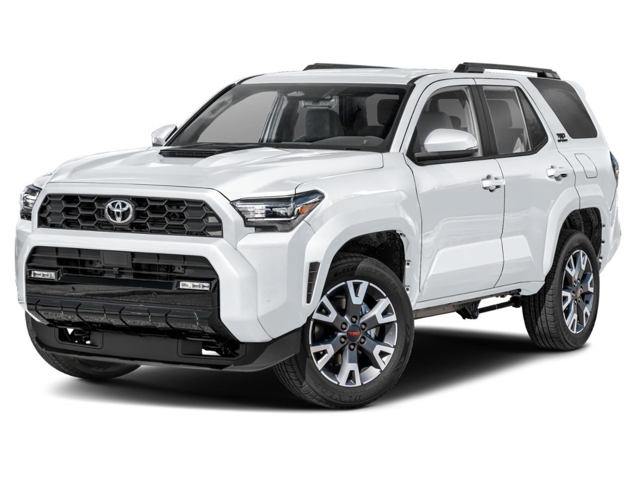 2025 Toyota 4Runner TRD Sport 4WD (Natl)