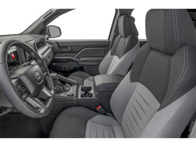 2025 Toyota 4Runner TRD Sport 4WD (Natl)