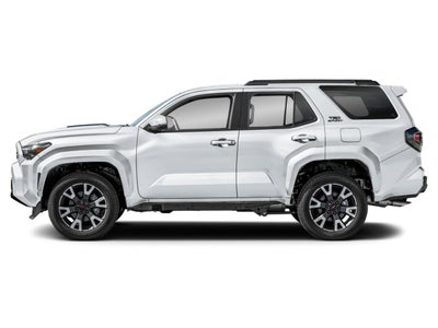 2025 Toyota 4Runner TRD Sport 4WD (Natl)