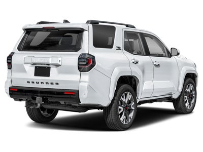 2025 Toyota 4Runner TRD Sport 4WD (Natl)