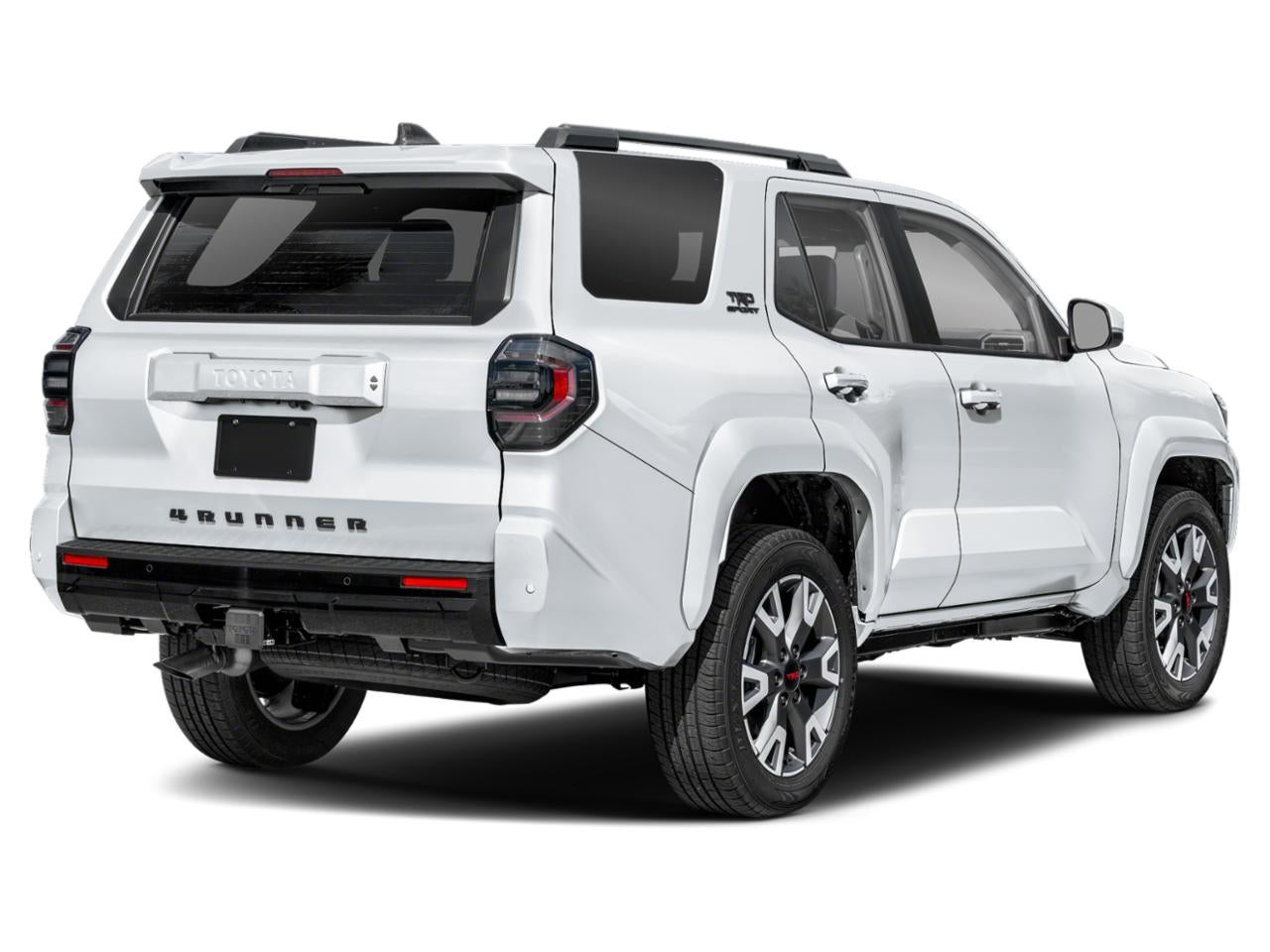2025 Toyota 4Runner TRD Sport 4WD (Natl)
