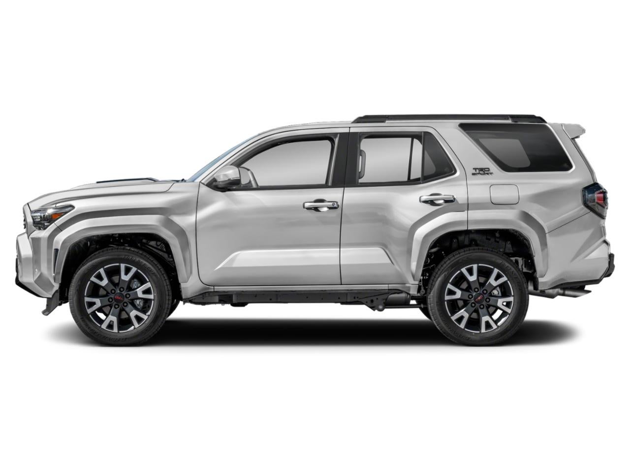 2025 Toyota 4Runner TRD Sport 4WD (Natl)