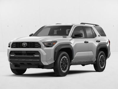 2025 Toyota 4Runner Hybrid TRD Off Road Premium 4WD (Natl)