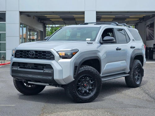 2025 Toyota 4Runner Hybrid TRD Off Road Premium 4WD (Natl)