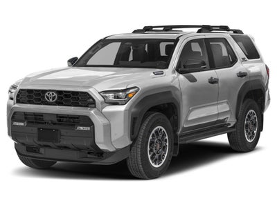 2025 Toyota 4Runner Hybrid TRD Off Road Premium 4WD (Natl)