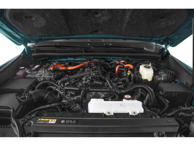 2025 Toyota 4Runner Hybrid TRD Off Road Premium 4WD (Natl)