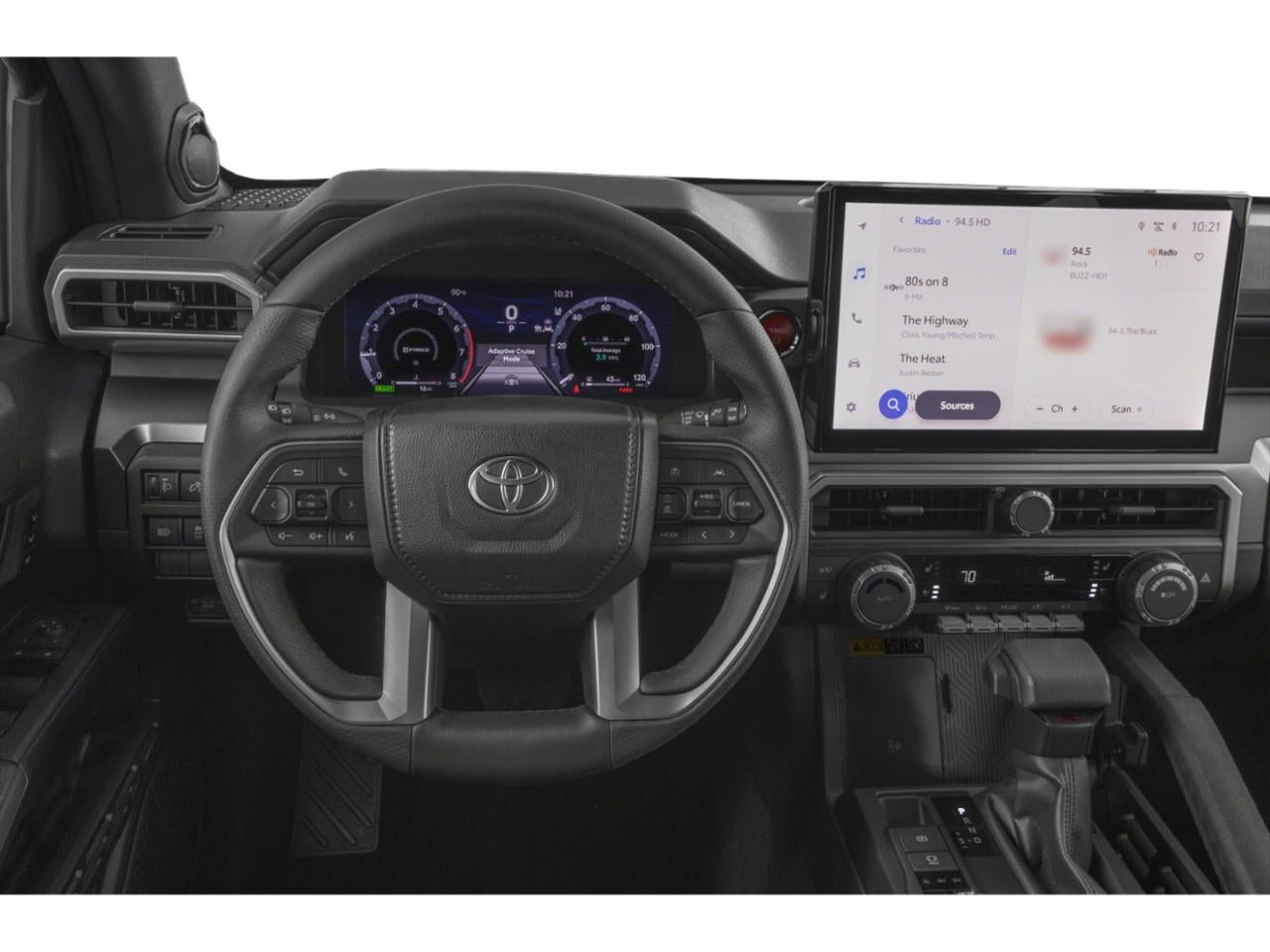 2025 Toyota 4Runner Hybrid TRD Off Road Premium 4WD (Natl)
